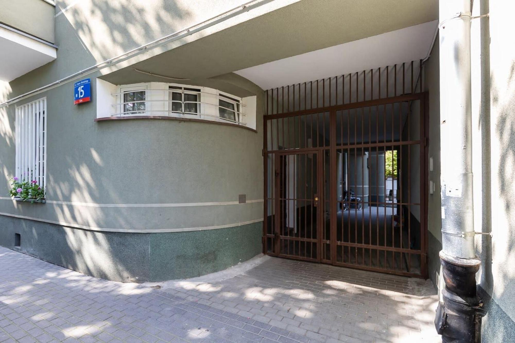 Rent Like Home - Wronskiego 15 Varşova Dış mekan fotoğraf