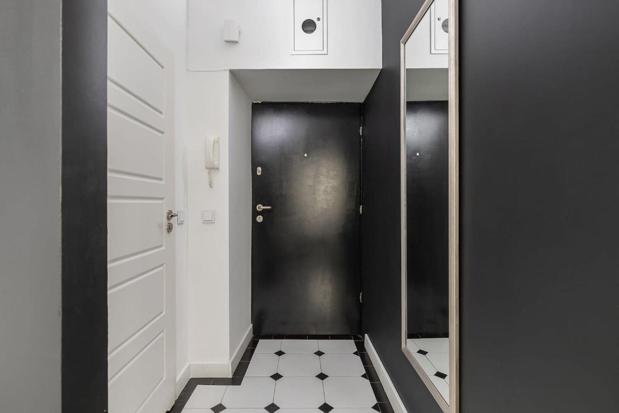 Rent Like Home - Wronskiego 15 Varşova Dış mekan fotoğraf