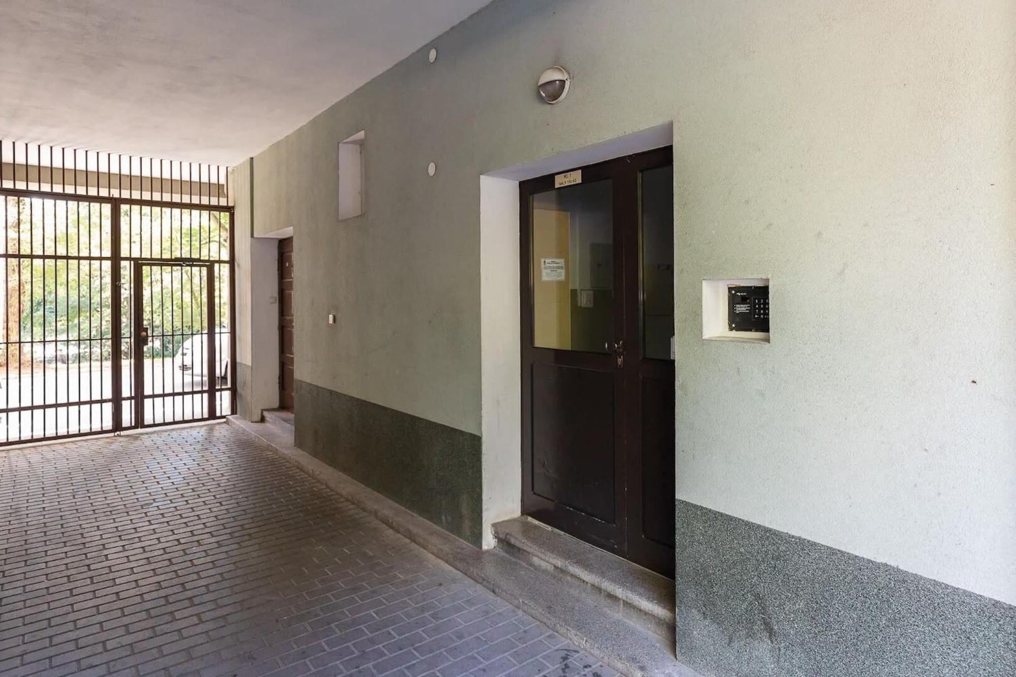 Rent Like Home - Wronskiego 15 Varşova Dış mekan fotoğraf