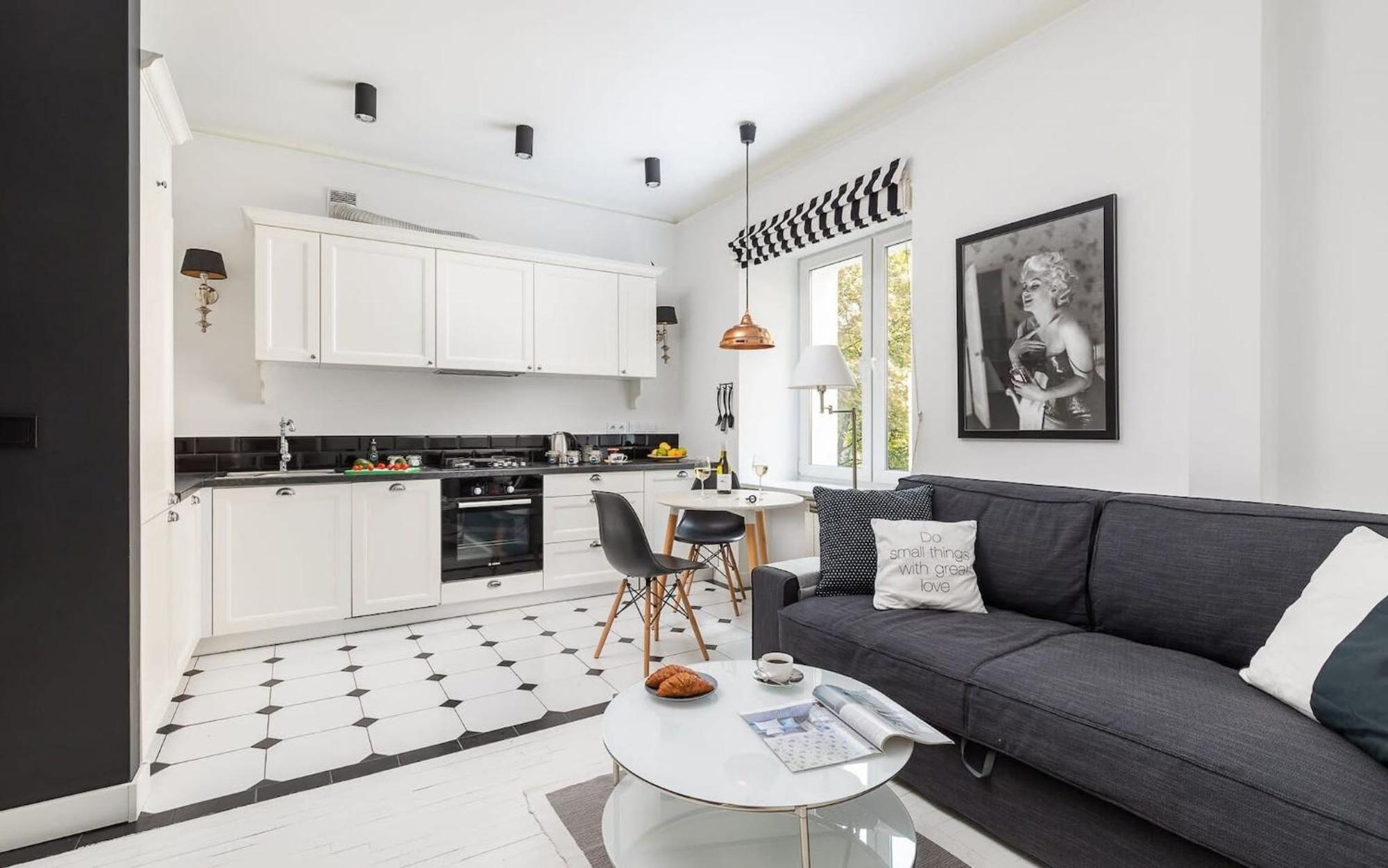 Rent Like Home - Wronskiego 15 Varşova Dış mekan fotoğraf