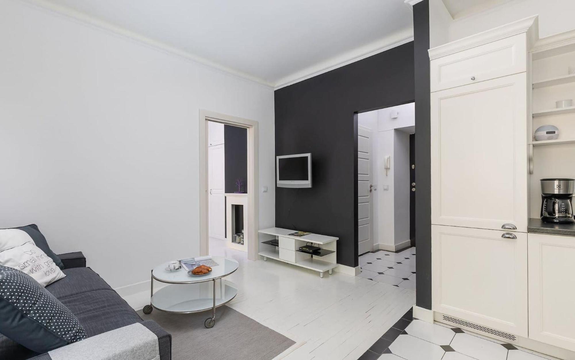 Rent Like Home - Wronskiego 15 Varşova Dış mekan fotoğraf