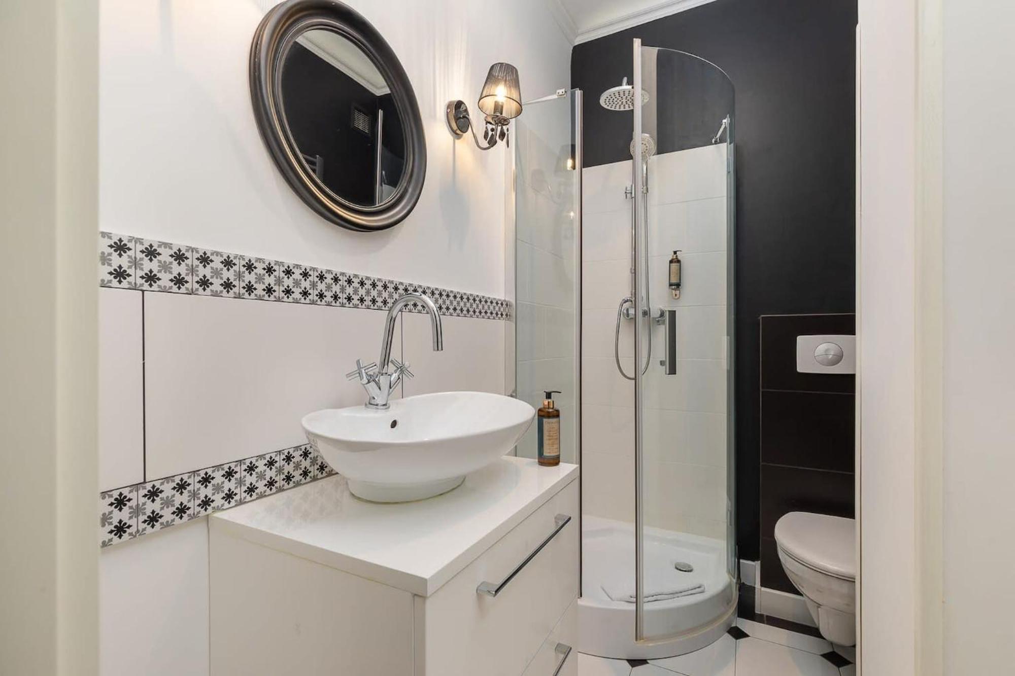 Rent Like Home - Wronskiego 15 Varşova Dış mekan fotoğraf