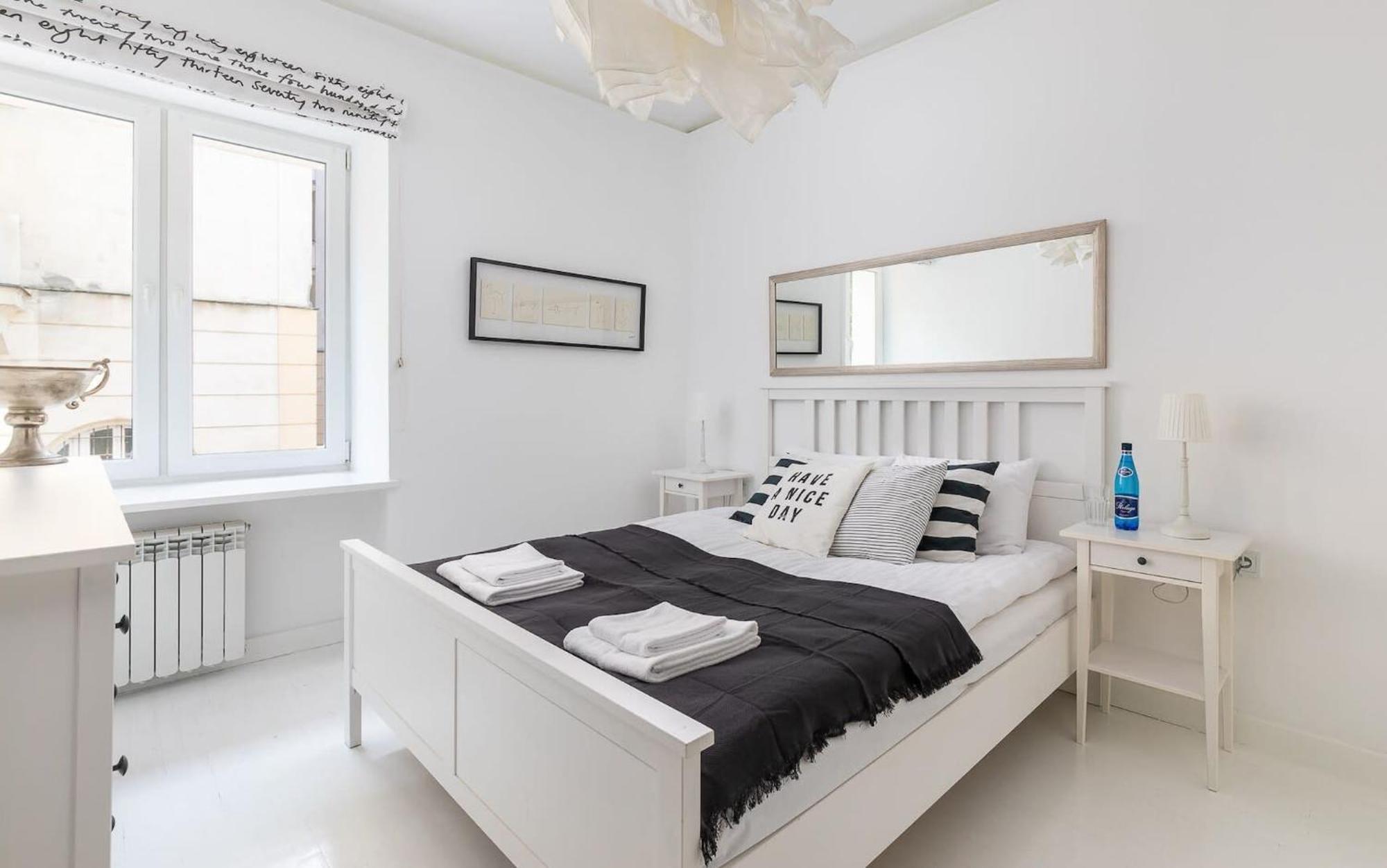 Rent Like Home - Wronskiego 15 Varşova Dış mekan fotoğraf