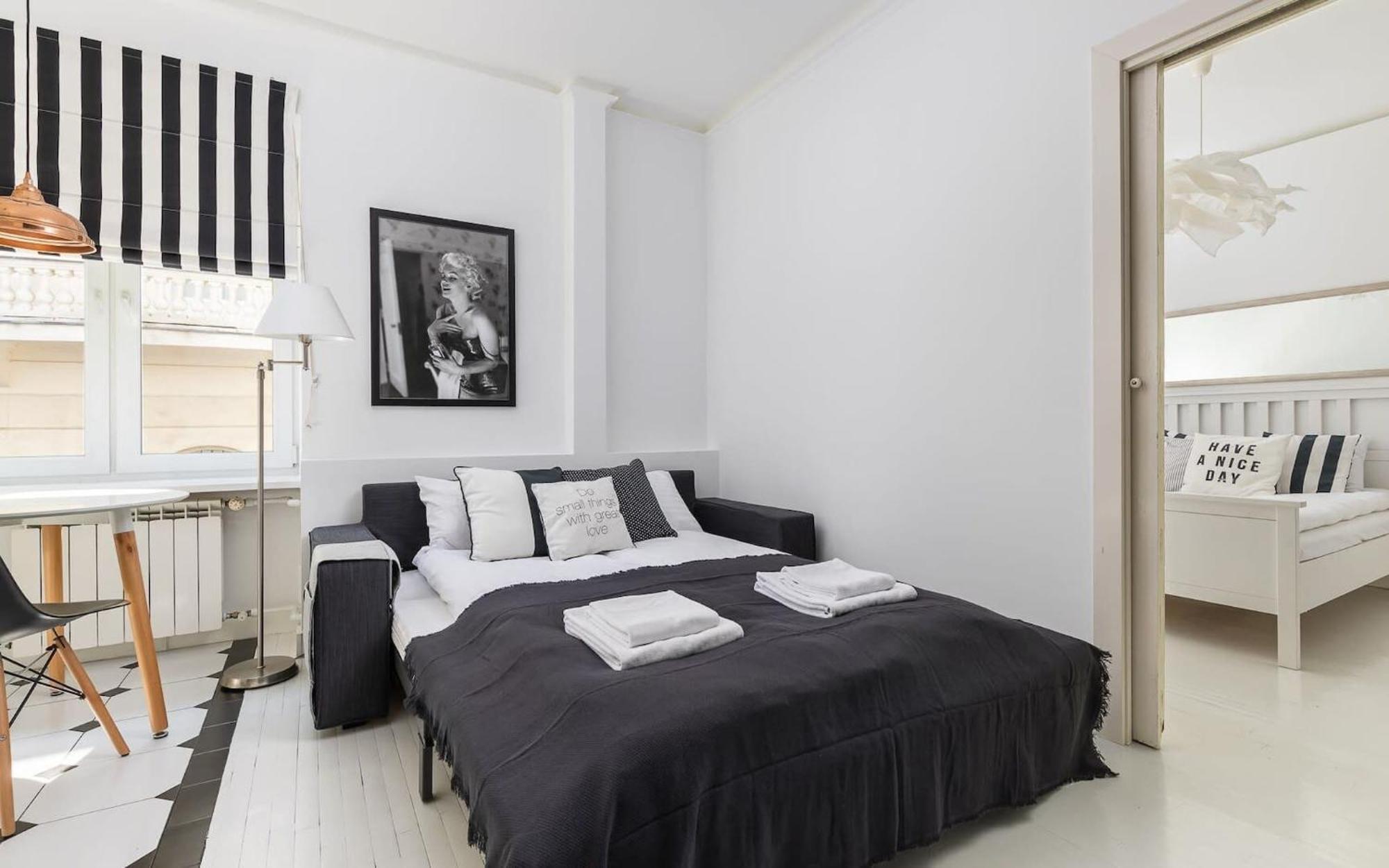 Rent Like Home - Wronskiego 15 Varşova Dış mekan fotoğraf
