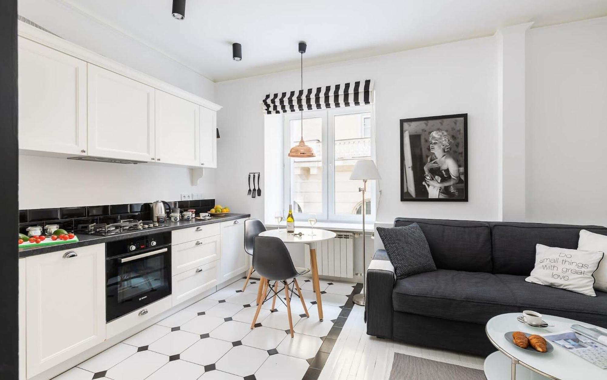 Rent Like Home - Wronskiego 15 Varşova Dış mekan fotoğraf
